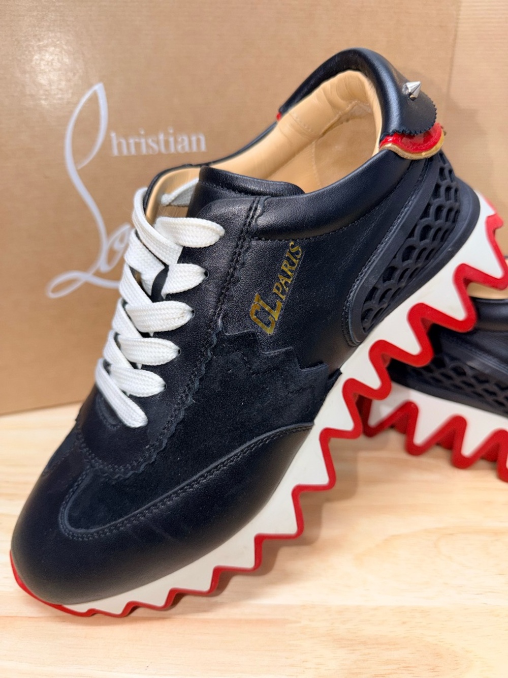 Christian Louboutin - LOUBISHART DONNA  Sneakers